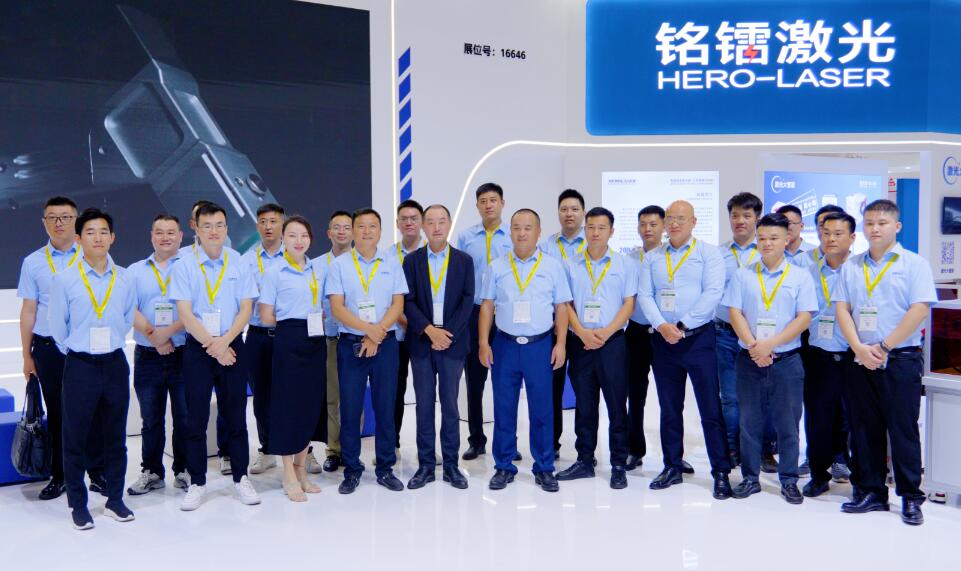 图文回顾JDB电子游戏激光在埃森焊接展高光时刻！